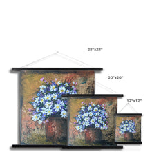 Load image into Gallery viewer, Potted Daisies Fine Art Print with Hanger