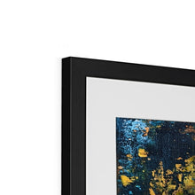 Load image into Gallery viewer, Fu@k it Framed & Mounted Print