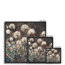 Load image into Gallery viewer, Wish Framed Canvas