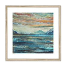 Load image into Gallery viewer, Nostalgia  Framed & Mounted Print