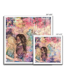 Load image into Gallery viewer, I Will Wait For You Framed Print