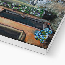 Load image into Gallery viewer, Argegno Street Canvas