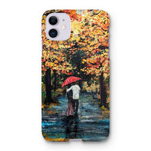 Load image into Gallery viewer, Autumn Stroll Snap Phone Case