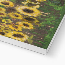 Load image into Gallery viewer, Glory to Ukraine Canvas