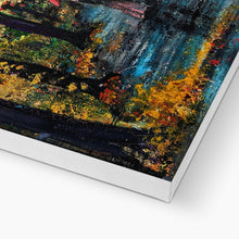 Load image into Gallery viewer, Autumn Stroll Canvas