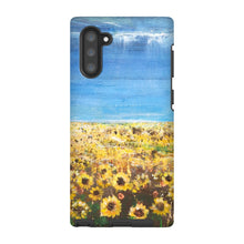 Load image into Gallery viewer, Glory to Ukraine Tough Phone Case