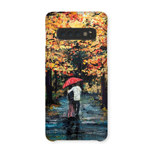 Load image into Gallery viewer, Autumn Stroll Snap Phone Case