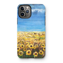Load image into Gallery viewer, Glory to Ukraine Tough Phone Case