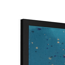 Load image into Gallery viewer, Midnight Wish Framed Print