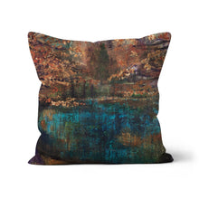 Load image into Gallery viewer, Autumn Lake Cushion