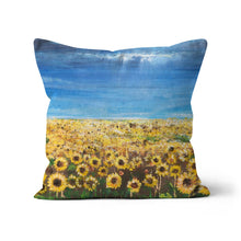 Load image into Gallery viewer, Glory to Ukraine Cushion