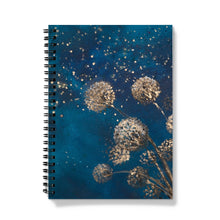 Load image into Gallery viewer, Midnight Wish Notebook