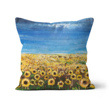 Load image into Gallery viewer, Glory to Ukraine Cushion