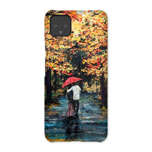 Load image into Gallery viewer, Autumn Stroll Snap Phone Case
