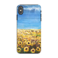 Load image into Gallery viewer, Glory to Ukraine Tough Phone Case