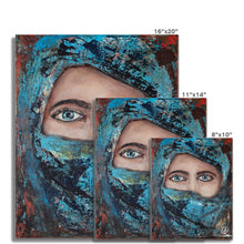 Load image into Gallery viewer, Unshed Tears Hahnemühle German Etching Print