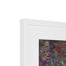 Load image into Gallery viewer, Lisa Orchid Framed & Mounted Print