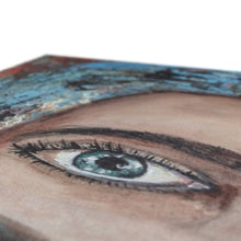 Load image into Gallery viewer, Unshed Tears Canvas