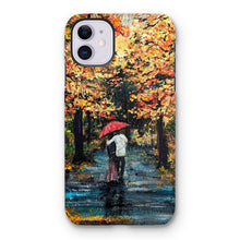 Load image into Gallery viewer, Autumn Stroll Tough Phone Case