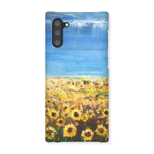 Load image into Gallery viewer, Glory to Ukraine Snap Phone Case