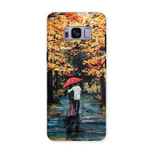 Load image into Gallery viewer, Autumn Stroll Tough Phone Case
