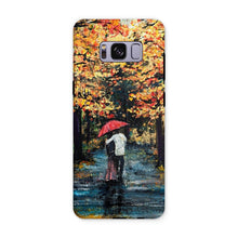 Load image into Gallery viewer, Autumn Stroll Tough Phone Case