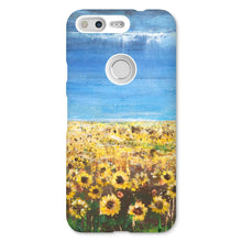 Load image into Gallery viewer, Glory to Ukraine Snap Phone Case