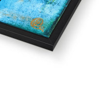 Load image into Gallery viewer, Poppy Burst Framed Print