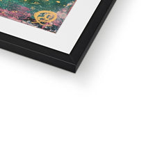 Load image into Gallery viewer, Boss A$$ B'tch Framed & Mounted Print