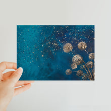 Load image into Gallery viewer, Midnight Wish Classic Postcard
