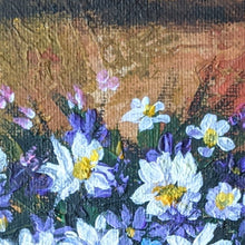 Load image into Gallery viewer, Potted Daisies Original Artwork
