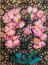 Load image into Gallery viewer, Orchid Fretwork Pink
