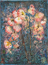 Load image into Gallery viewer, Orchid Fretwork Sunbleached Original