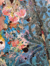 Load image into Gallery viewer, Orchid Fretwork Sunbleached Original