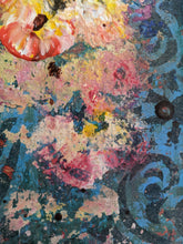 Load image into Gallery viewer, Orchid Fretwork Sunbleached Original