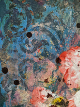 Load image into Gallery viewer, Orchid Fretwork Sunbleached Original