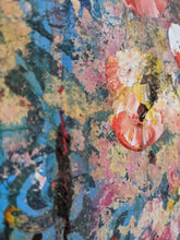 Load image into Gallery viewer, Orchid Fretwork Sunbleached Original