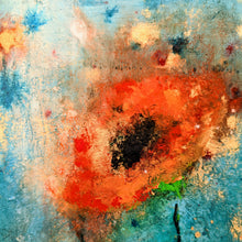 Load image into Gallery viewer, Poppy Parade Original Artwork