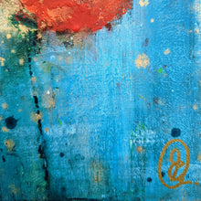 Load image into Gallery viewer, Poppy Parade Original Artwork