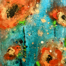 Load image into Gallery viewer, Poppy Parade Original Artwork