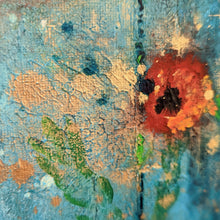 Load image into Gallery viewer, Poppy Parade Original Artwork