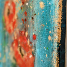 Load image into Gallery viewer, Poppy Parade Original Artwork