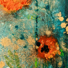 Load image into Gallery viewer, Poppy Parade Original Artwork