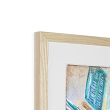 Load image into Gallery viewer, Via Pizzo Gordona Framed & Mounted Print