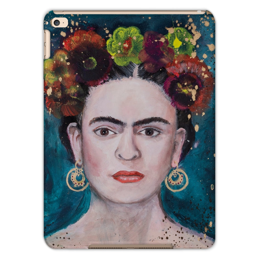Frida Kahlo Tablet Cases