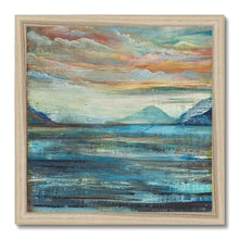 Load image into Gallery viewer, Nostalgia  Framed Print