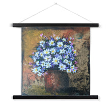Load image into Gallery viewer, Potted Daisies Fine Art Print with Hanger