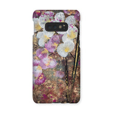 Load image into Gallery viewer, Lisa Orchid Snap Phone Case