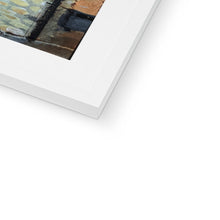 Load image into Gallery viewer, Via Pizzo Gordona Framed & Mounted Print