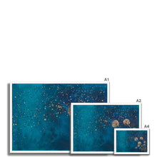 Load image into Gallery viewer, Midnight Wish Framed Print